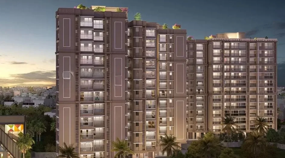 About Aahilya Property